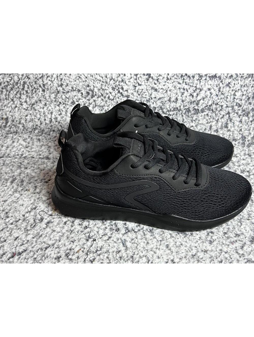 BCG Women’s Uniform II Running Shoes Black Size 8 Athletic NWOT